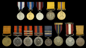 Jubilee 2002, unnamed as issued; Jubilee 2012, unnamed as issued; London Private Fire Brigades Long Service Medal,...