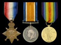 Three: Private J. W. Jubb, Manchester Regiment, who was killed in action at Gallipoli on 16 December 1915

1914-15...