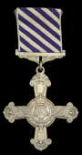 A Great War ‘Western Front’ D.F.C. attributed to Second Lieutenant J. Turner, Royal Air Force

Distinguished...