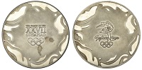 AUSTRALIA, Olympic Games, Sydney, 2000, a plated bronze Participant’s medal, unsigned, Olympic torch, rev. legend...