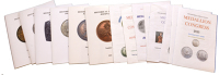 Cumbers, J., Smith, D., and Wager, A. (eds), Historical Medal Journal, Nos. 1-6, np, 2016-24; together with...