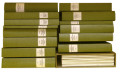 Brunel, C., White, Jean M., and others (eds), The Token Corresponding Society Bulletin, vols 1-13 complete, 14 nos....