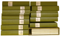 Brunel, C., White, Jean M., and others (eds), The Token Corresponding Society Bulletin, vols 1-13 complete, 14 nos....