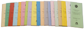 Finn, P. [London/Kendal], FPLs 1-18 and Memorial List [Spring 1994-2001] [19]. A very fine and clean set, still most...