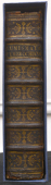 [Pembroke, T., 8th Earl], Numismata Pembrochiana; Numismata Antiqua in tres partes divisa collegit olim at æri...