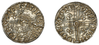 Edward the Confessor (1042-1066), Penny, PACX type, London, Eadmund, edpe reex an:, bust type C, rev. edmvnd on lvn,...