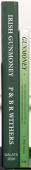 Timmins, P., Gunmoney, 1st edn, Dublin, 2017, 146pp, illustrations in text, dj; Withers, P. and Bente R., Irish...