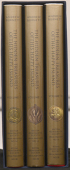 Burnett, A., The Hidden Treasures of this Happy Island, 3 vols, London, 2020, xxxv, xvi, xiii + 1,804pp,...