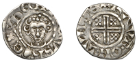 Henry III (1216-1272), Short Cross coinage, Penny, class VIc2, London, Rauf, ravf · on · lvnde, 1.16g/3h (N 976/2;...