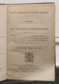 Cave, G., Royal Commission on Decimal Coinage: Report of His Majesty’s Commissioners appointed to consider whether...