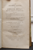 Leake, S.M., An Historical Account of English Money, from the Conquest to the Present Time, 3rd edn, London, 1793,...