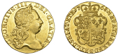 George III (1760-1820), Pre-1816 issues, Guinea, 1768, third (young) bust right, rev. crowned shield of arms (EGC...