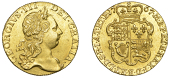 George III (1760-1820), Pre-1816 issues, Guinea, 1767, third (young) bust right, rev. crowned shield of arms (EGC...
