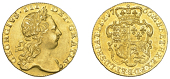 George III (1760-1820), Pre-1816 issues, Guinea, 1766, third (young) bust right, rev. crowned shield of arms (EGC...