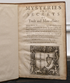 Violet, T., Mysteries and Secrets of Trade and Mint-affairs: with several Reasons against transporting...