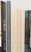Hill, D., and Metcalf, D.M. (eds), Sceattas in England and on the Continent [BAR 128], Oxford, 1984, ii + 269pp, 14...