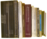 Svarstad, C., Medals of Actors, Singers & Dancers, London, 1963, 26pp, illustrations in text (Manville –); Jones,...