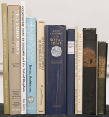 Ruding, R., Annals of the Coinage of Britain and its Dependencies...to...King George III, 2nd edn, London, 1819,...
