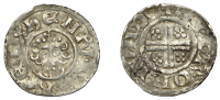 Henry III (1216-1272), Penny, class VIIa, London, Ilger,  ilger · on · lvnde, 1.40g/5h (SCBI Mass 1954; N 978a; S...