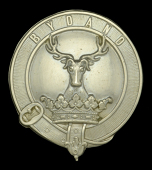6th (Keith) Volunteer Battalion Gordon Highlanders Other Ranks Glengarry Badge.
A good and scarce die-stamped...