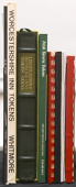 Hawkins, R.N.P., Public House Checks of Birmingham and Smethwick, Birmingham, 1978, 129pp, 2 plates (Manville 1388);...