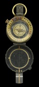 British Great War era Military Compass and Case.
A good example Officer’s Compass unusually marked on both its...