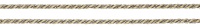 A ropetwist necklace, of bicolour design, stamped ‘18Kt’, Italian assay mark, length 80cm.  	 £1,500-£2,000