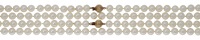 A convertible cultured pearl necklace, fashioned as either a single strand or two separate rows of cultured pearls,...