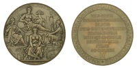 FRANCE, Commission internationale sur le système métrique et sa diffusion [International Commission on the Metric...