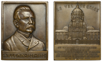 FRANCE, Centenaire de la naissance de Jean-François Villemin [Centenary of the Birth of Jean-François Villemin],...