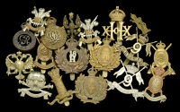 British Cavalry Badges.
A good selection of Victorian and Edwardian British Cavalry Badges, including: Royal Horse...