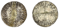 Edward the Confessor (1042-1066), Penny, Hammer Cross type, Norwich, Wulsige, +pvlfsi on norppic, 1.23g/3h (Freeman...