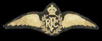 Royal Flying Corps Pilot’s Brevet.
A good contemporary example qualification Brevet, a ten feather variant of the...