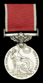 A well documented Second War ‘Birmingham Blitz’ B.E.M. awarded to Auxiliary Fireman J. H. Meers, Birmingham Fire...