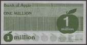 A Group of 20th and 21st Century Skit notes, comprising a Bank of Apple (Apple Corps, formed by the Beatles), 1...