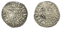 Henry III (1216-1272), Long Cross coinage, Penny, contemporary imitation, possibly Continental, as class V, nic onl...