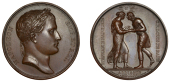 GERMANY/FRANCE, Mariage du prince Karl de Bade et Stéphanie Napoléon [Wedding of Prince Charles of Baden and...