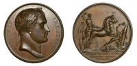 SPAIN/FRANCE, Bataille de Sommo Sierra et abolition de l’Inquisition [Battle of Somosierra and Abolition of the...
