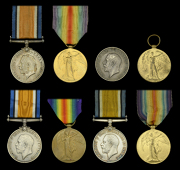 Pair: Leading Telegraphist W. J. R. Moore, Royal Navy, who died of pneumonia on 17 January 1917
British War and...