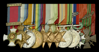 An outstanding Second War Norway 1940 operations D.S.O. group of eleven awarded to Captain P. N. Walter, Royal Navy,...