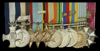 The outstanding Second War Operation ‘Judgement’ D.S.C. group of ten to awarded to Commander L. J. ‘Lance’...