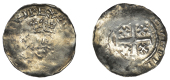 Henry II (1154-1189), Class A (N 952; S 1337), A, York, possibly Griffin or Iurdan, [–––––] evepic,...