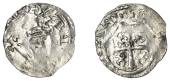 Henry II (1154-1189), Class A (N 952; S 1337), A, Canterbury, Ricard (?), r[–––––] cand, 1.44g/4h (HR 7;...