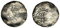 Henry II (1154-1189), Class A (N 952; S 1337), A, probably Canterbury, Wiulf, [––––––]to+, 1.40g/3h (HR...