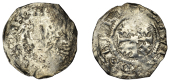 Henry II (1154-1189), Class C (N 956-7; S 1339), C, Winchester, [H]Osbert, osber[–––]win, 1.45g/3h (HR 54; BMC...