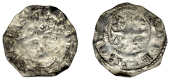 Henry II (1154-1189), Class C (N 957; S 1339), C2, Winchester, Herbert, [––]rebert : on : [–––], 1.43g/1h...