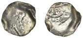 Henry II (1154-1189), Class A (N 952; S 1337), A, Thetford, Thorstein, t[–––––]eff :, 1.42g/2h (HR 96; BMC...