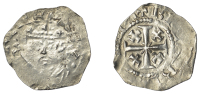 Henry II (1154-1189), Class C (N 957; S 1339), C, Canterbury, Ricard, ricard : [–––––], 1.33g/3h (HR 103;...