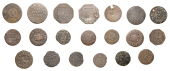 LINCOLNSHIRE, Kirton-in-Lindsey, Eustace Hooker, Halfpenny, 1665, 3.09g/6h (OB 139; N 2950; BW. 135); Lincoln,...