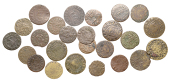 NORFOLK, Great Yarmouth, Borough Farthings (8), 1667 (4), 2.11g/6h (N 3282; BW. 285), 2.78g/6h (N 3284; BW. 285),...